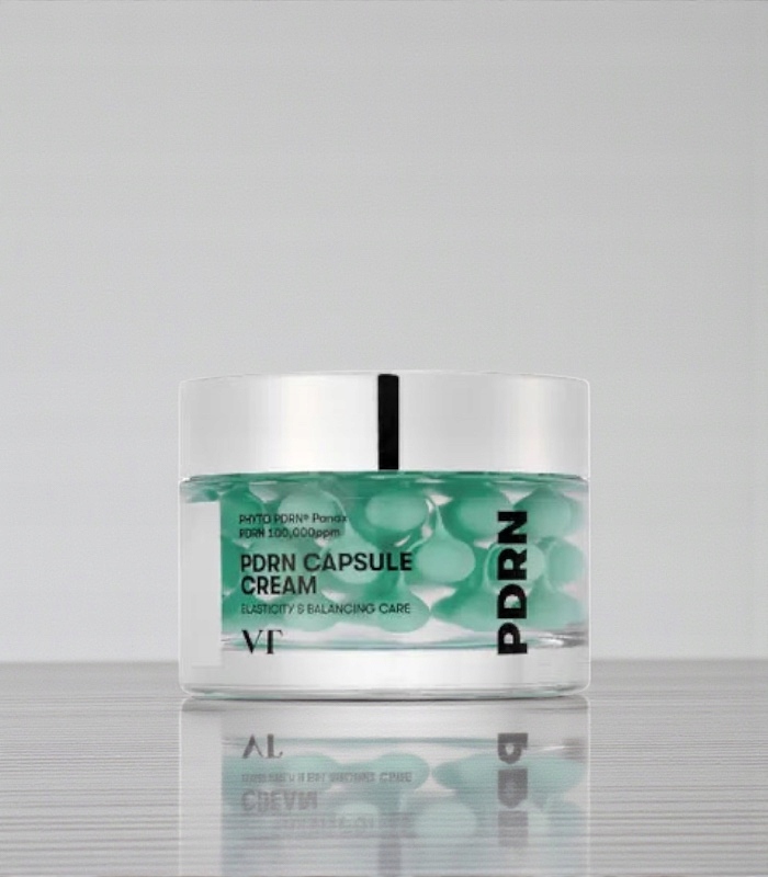Vt Cosmetics Pdrn Capsule Cream 100 50ml