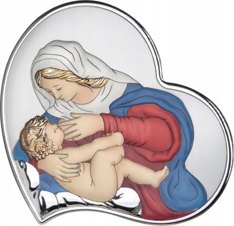 Obraz Madonna s dieťaťom Gravírovanie Zadarmo! DS54/4C