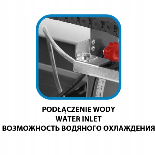 PRZECINARKA DO GLAZURY 1500W GRAPHITE Marka Graphite