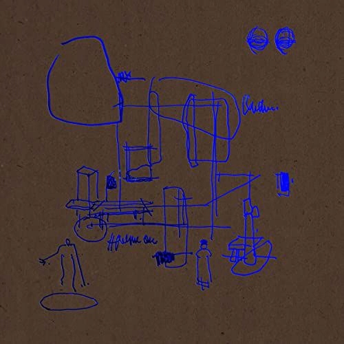 

Hania Rani: On Giacometti (clear) (winyl)