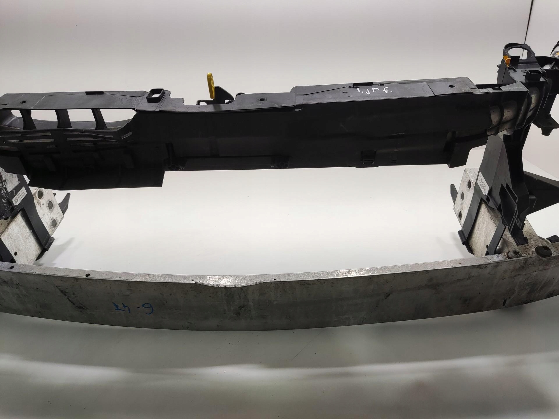 support panel for radiators pillar bumper support front MERCEDES A-KLASA W176 2012-15