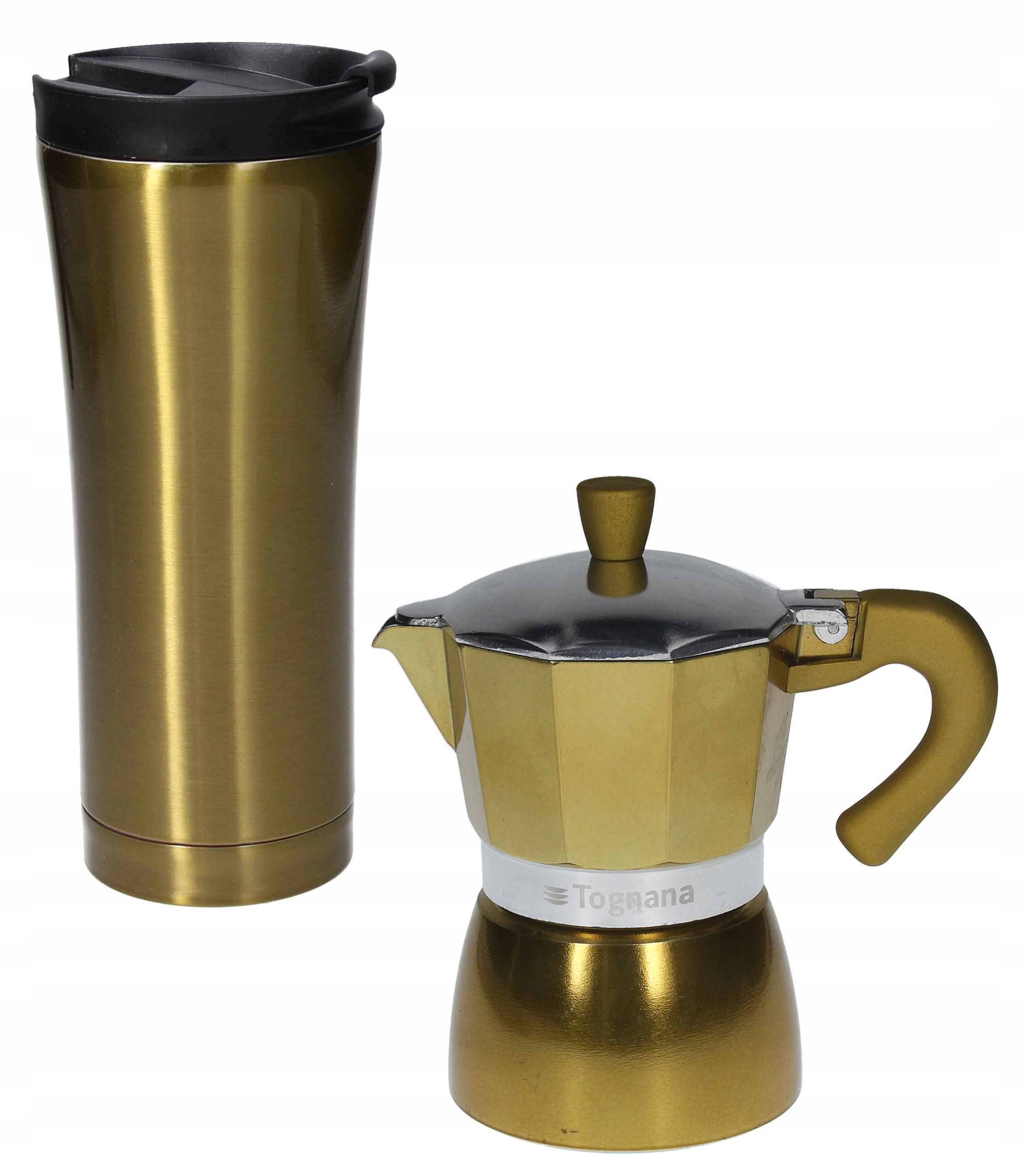 Tognana Coffee Time Take Away kávovar 3 tz termohrnek