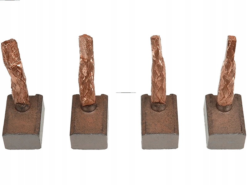 Щітки стартера AS-RU BSX149