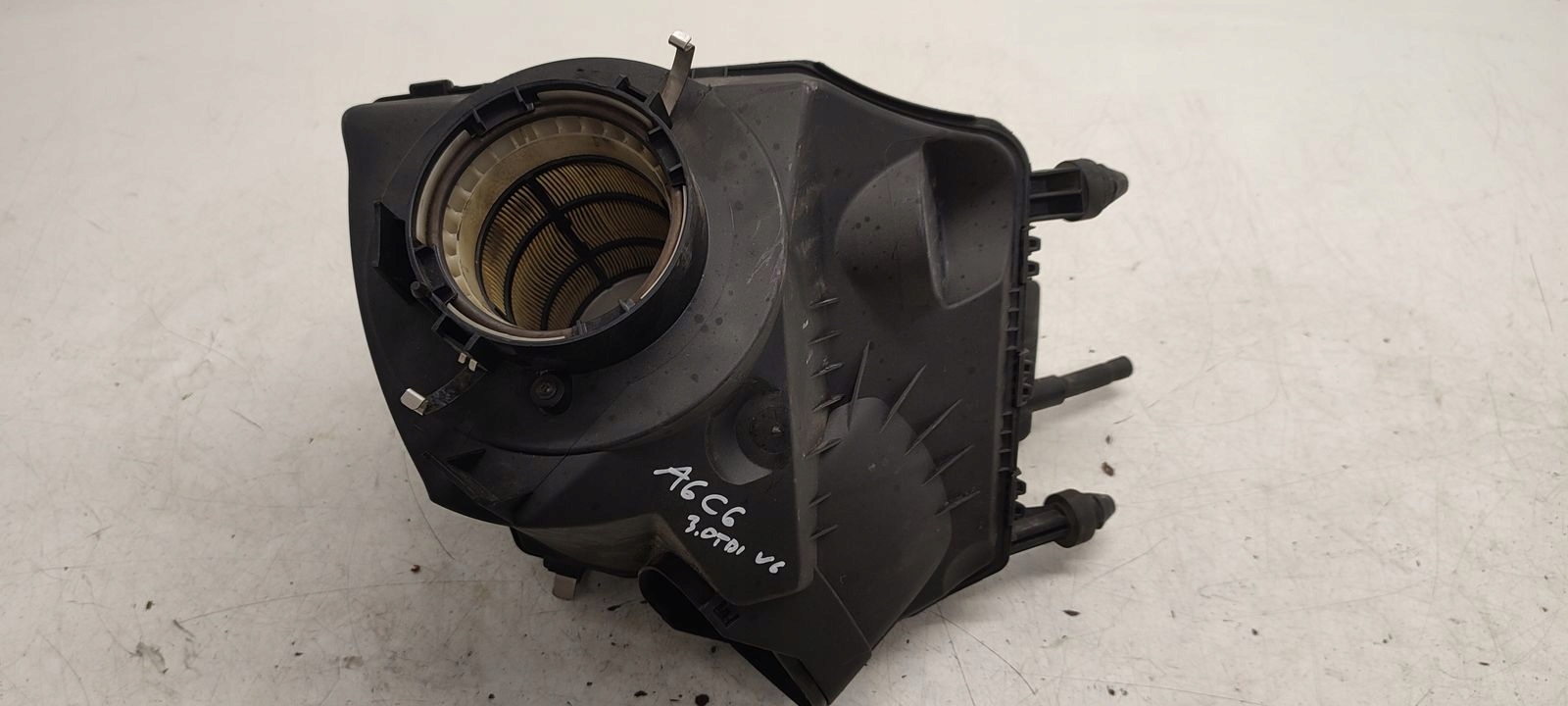 Gehäuse filter luft Audi A6 C6 3,0 TDI Allroad