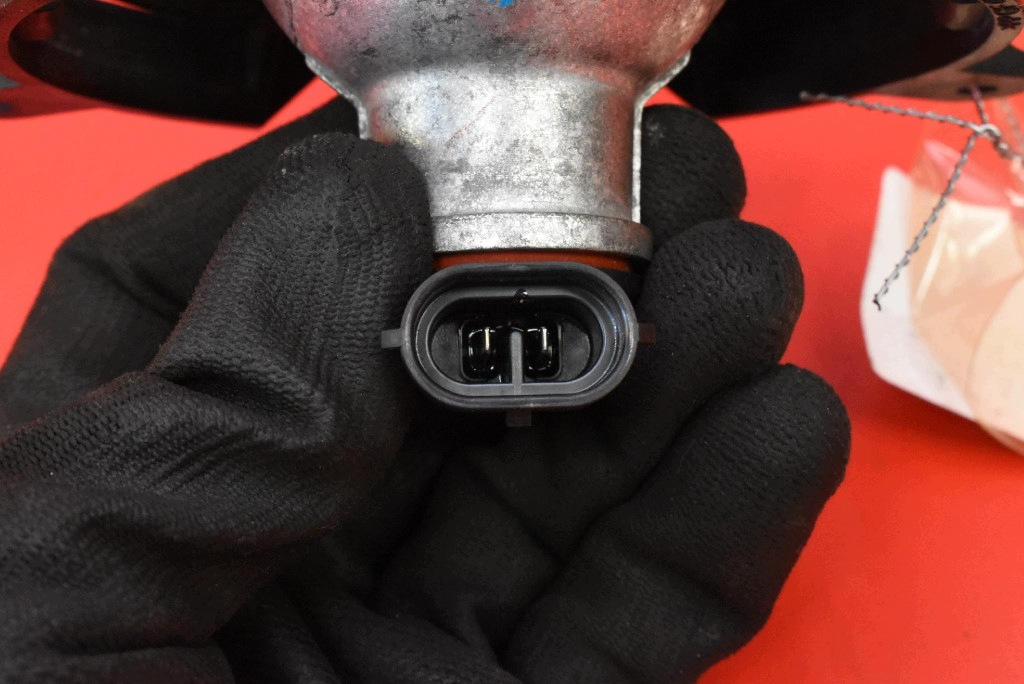 fog light right front front 9541930 OPEL MOKKA A 12-15