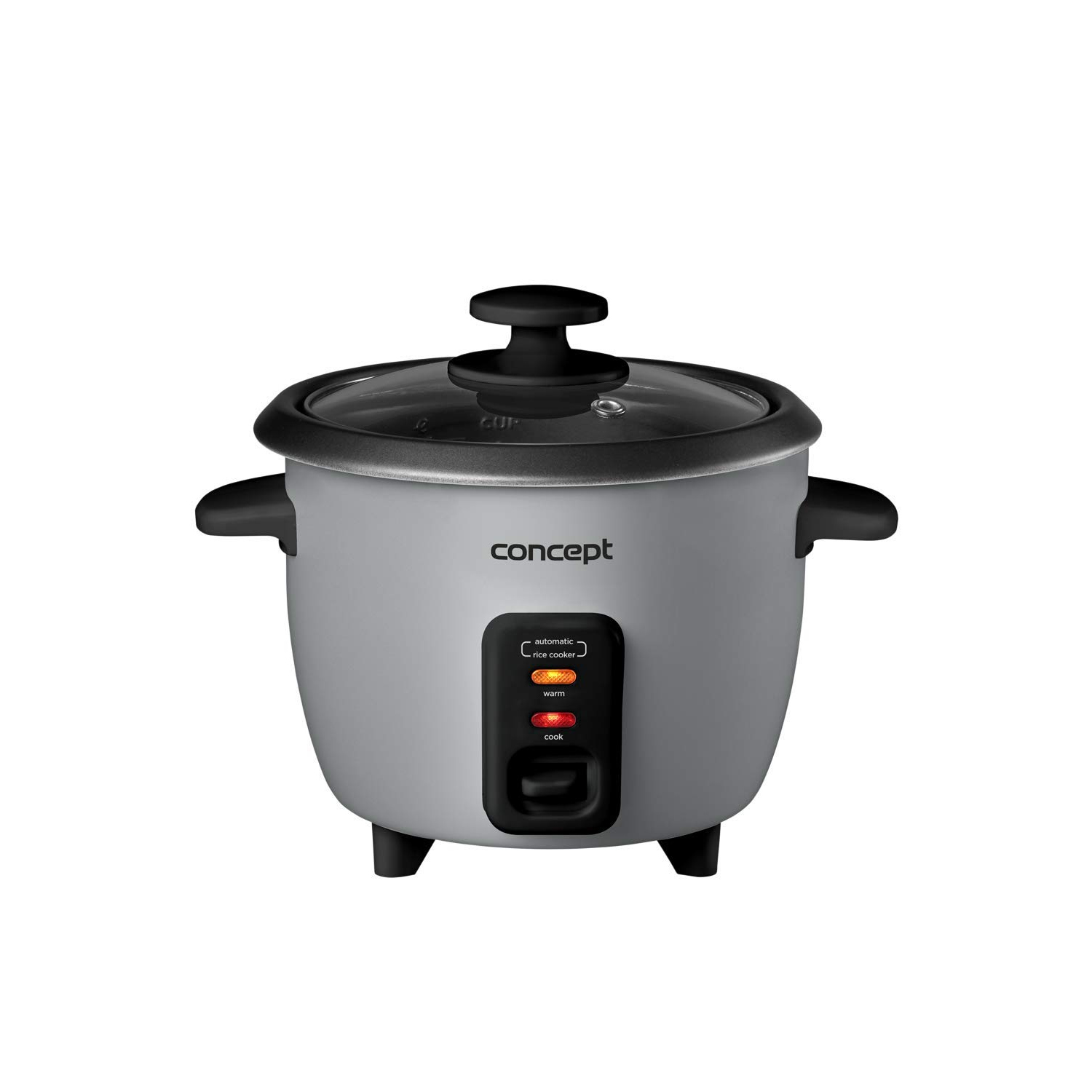Garnek do gotowania ryżu ryżowar CONCEPT RE1010 0,6L 350W funkcja WARM Marka Concept