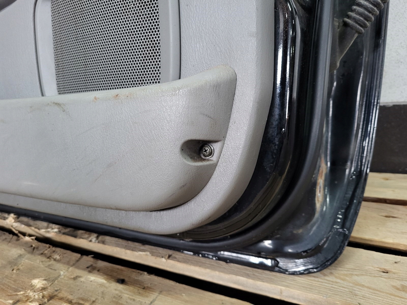 door mirror left front left front A3F MAZDA DEMIO