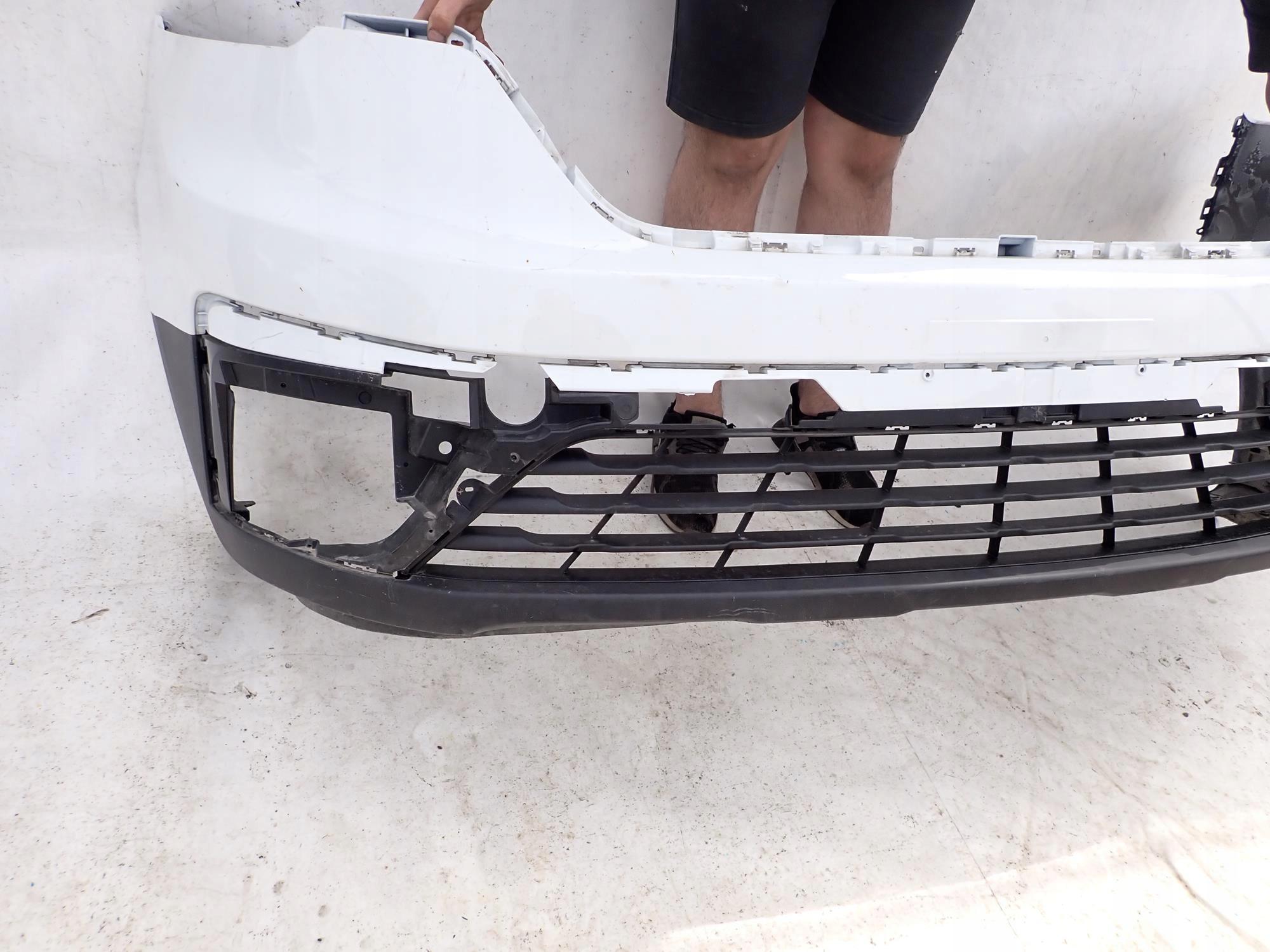 RENAULT TRAFIC III LIFT 21- bumper front front