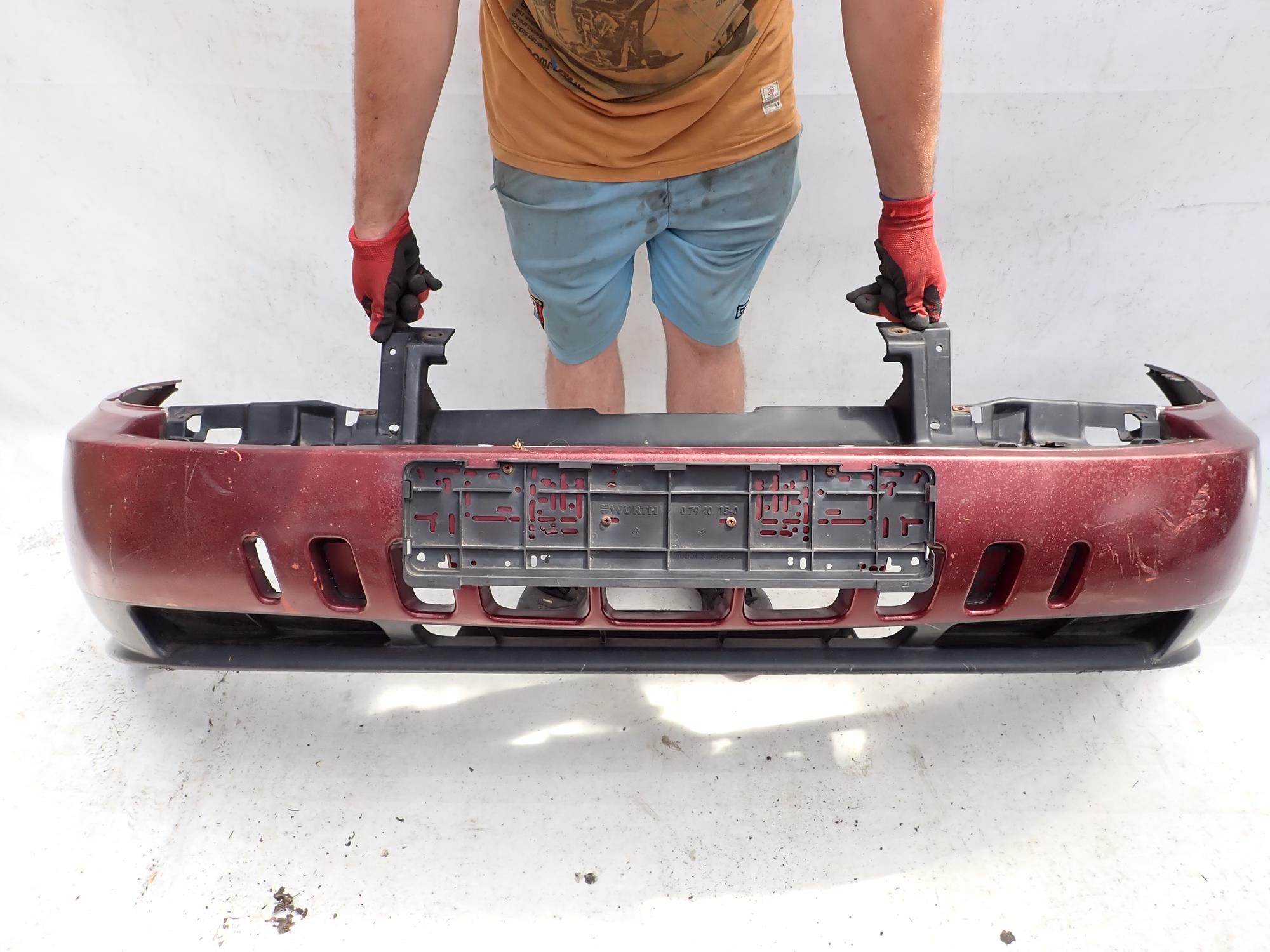 FIAT COUPE 93-00 bumper front front