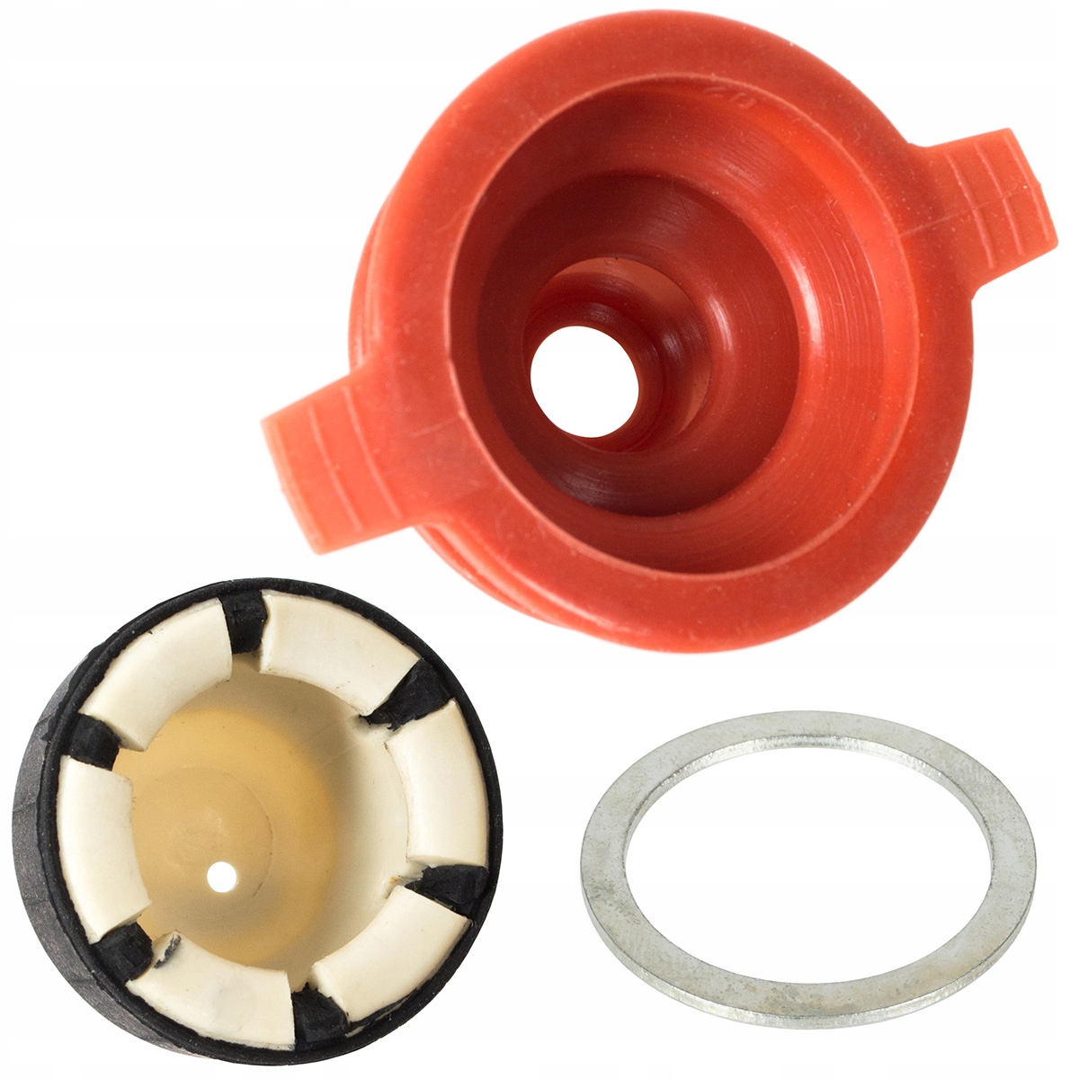 ZESTAW NAPRAWCZY MECHANIZMU BIEGÓW AUDI A4 B6 B7 Producent części Dlaauta