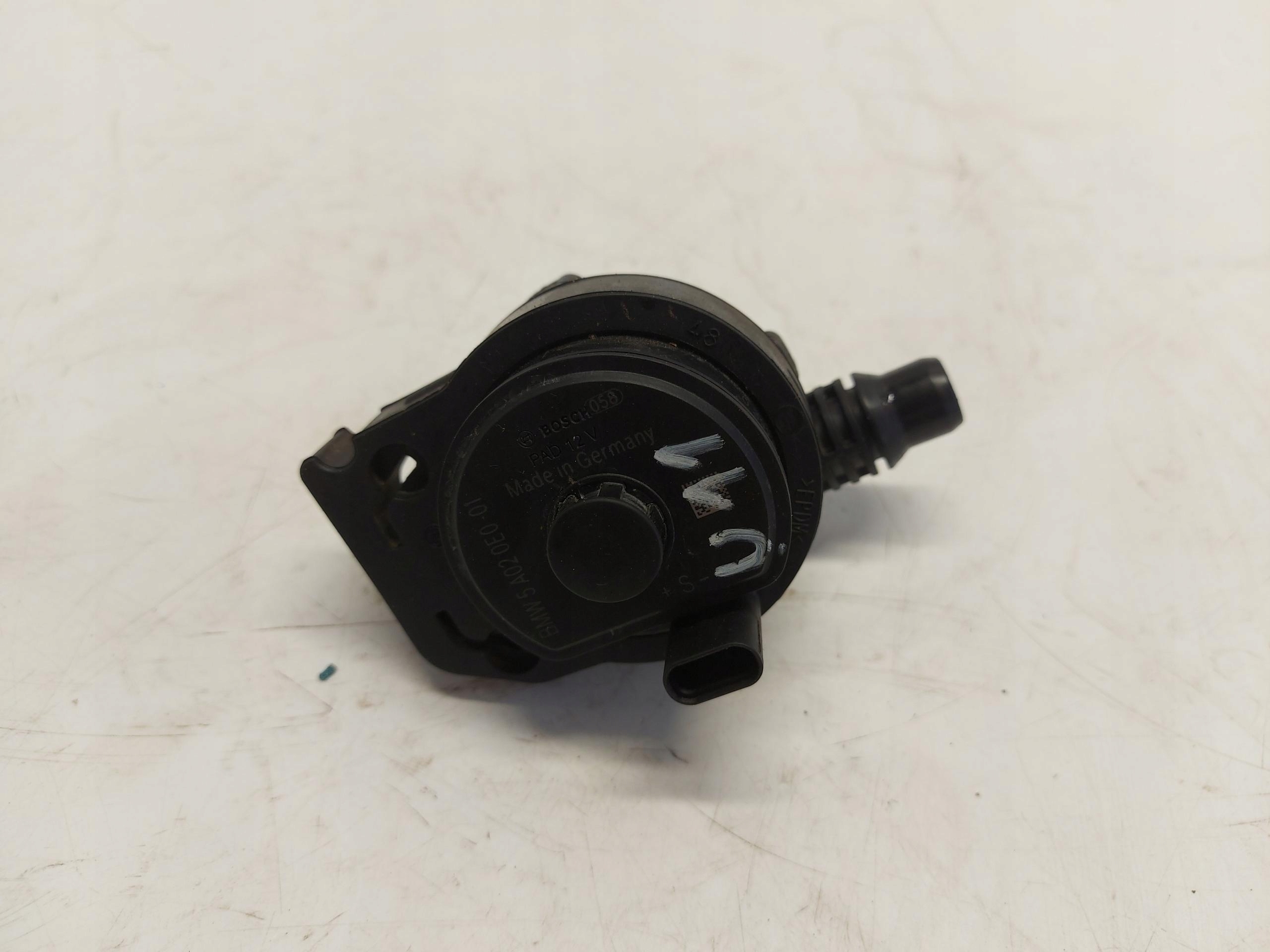 BMW iX1 X1 U11 water pump electrical 5A020E0