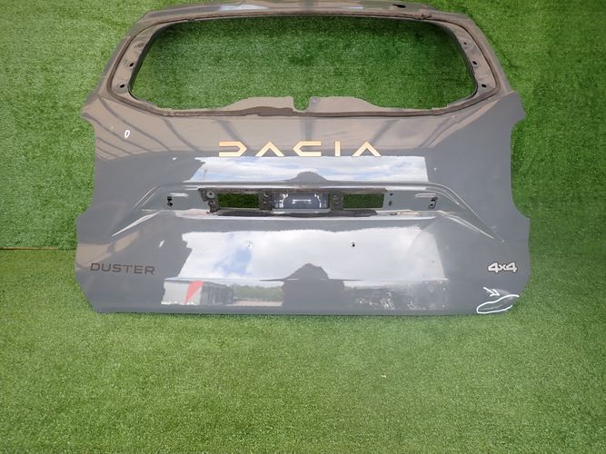 DACIA DUSTER II LIFT 21- boot doors rear part