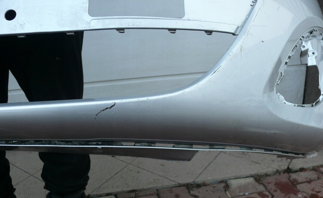 nárazník předek přední OPEL CORSA D 11-14