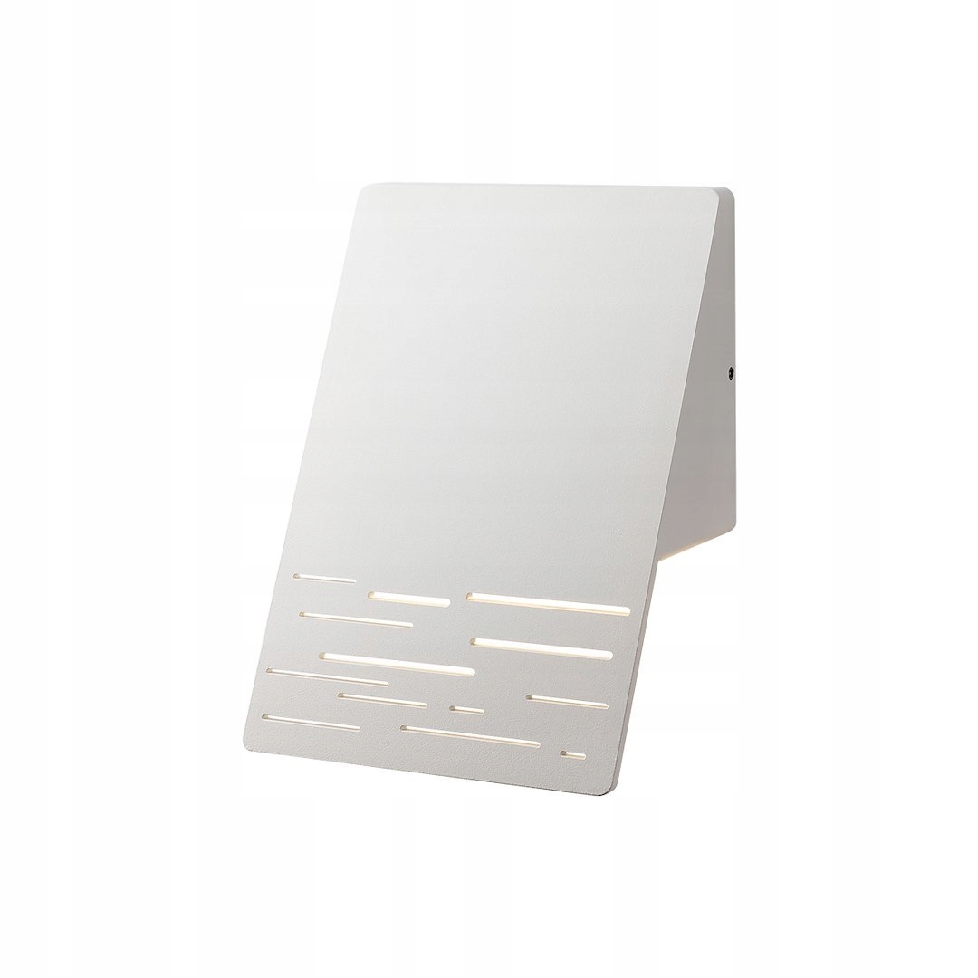 Fasádní svítidlo Line 10W Led Bílá
