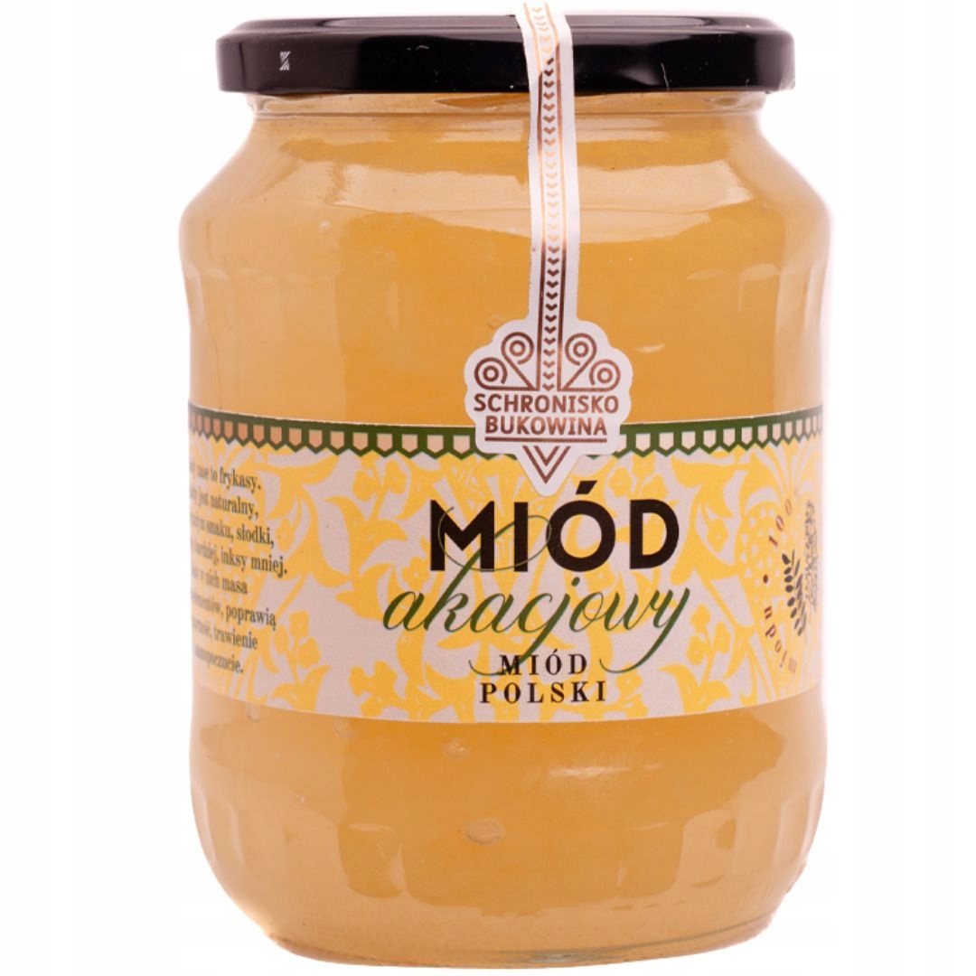 Levně Akátový med 710 ml/1 kg