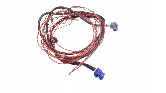 KABEL HSD MONITORA MMI AUDI A4 8W