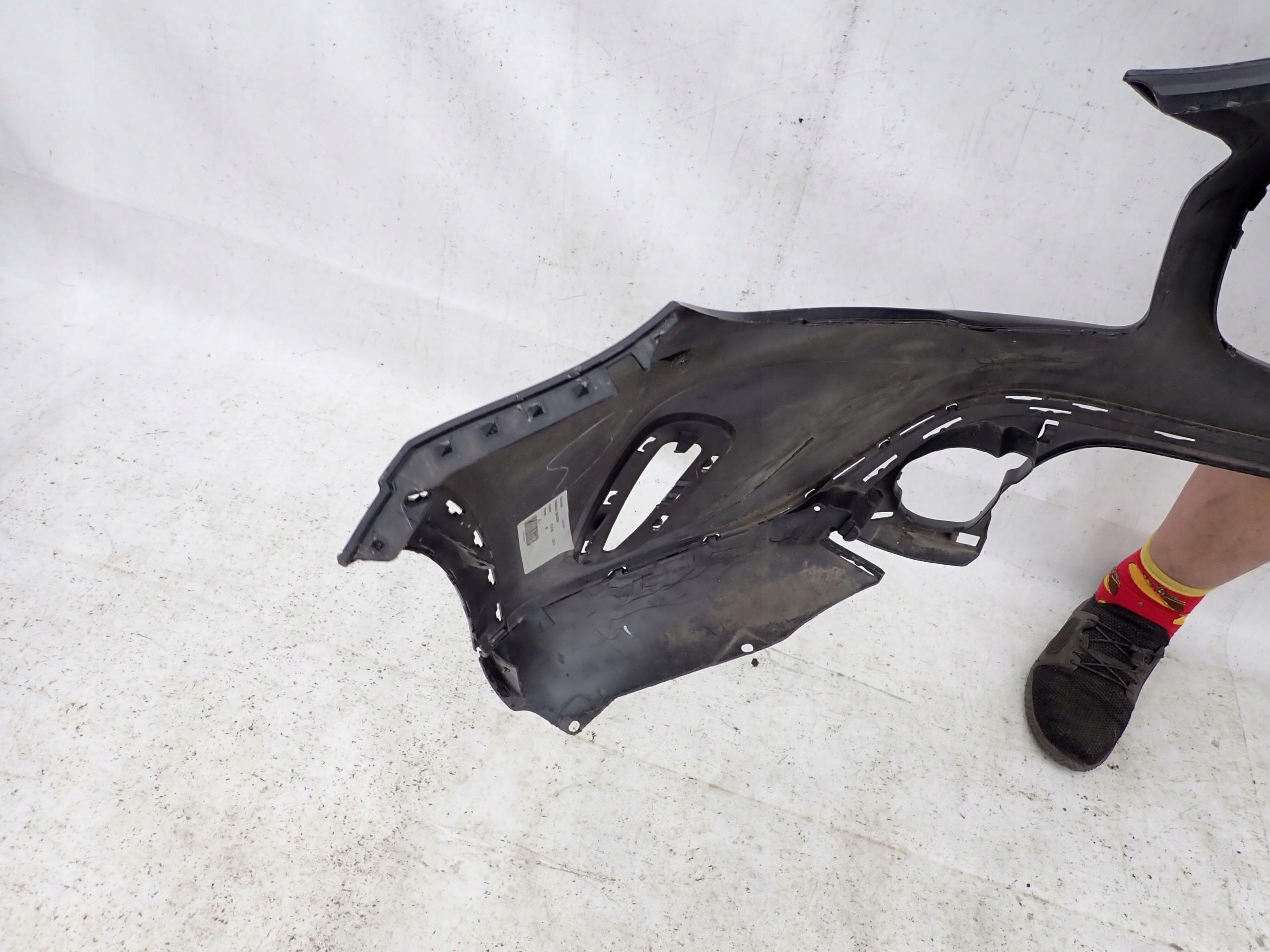 MERCEDES GLA X156 13-16 bumper front front