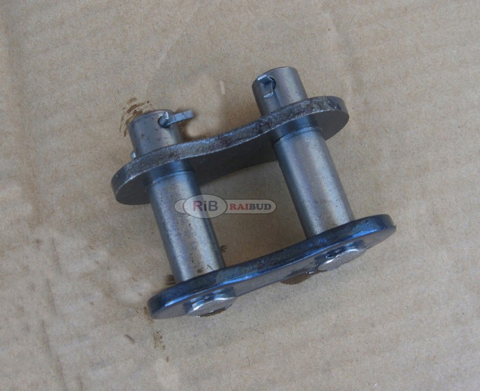 SPINKA ŁAŃCUCHA 1 1/2 CAL ZAMEK 24B1 OGNIWO PROSTE