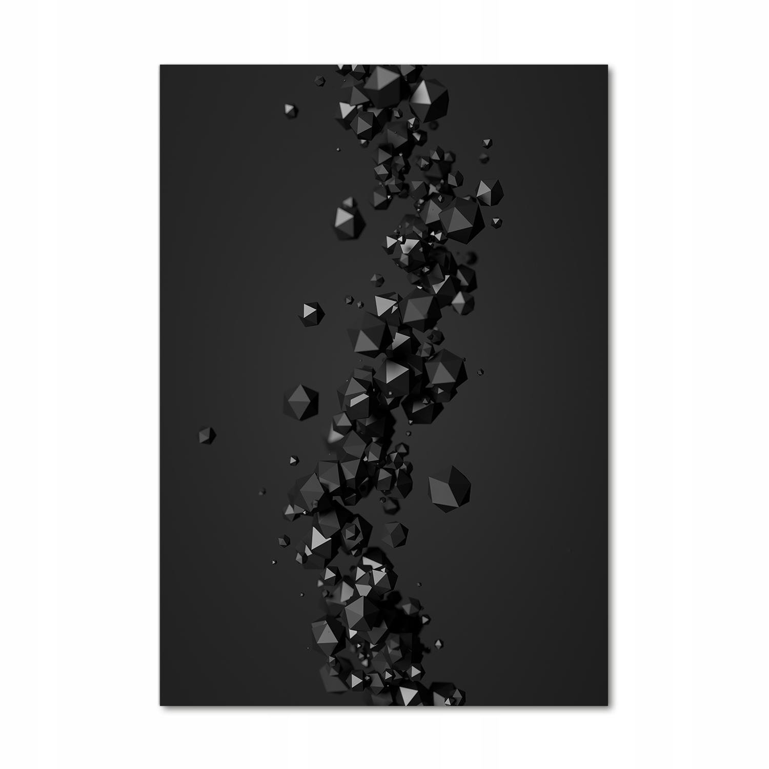 

Foto obraz szkło hartowane Abstrakcja 3D 70x100 cm