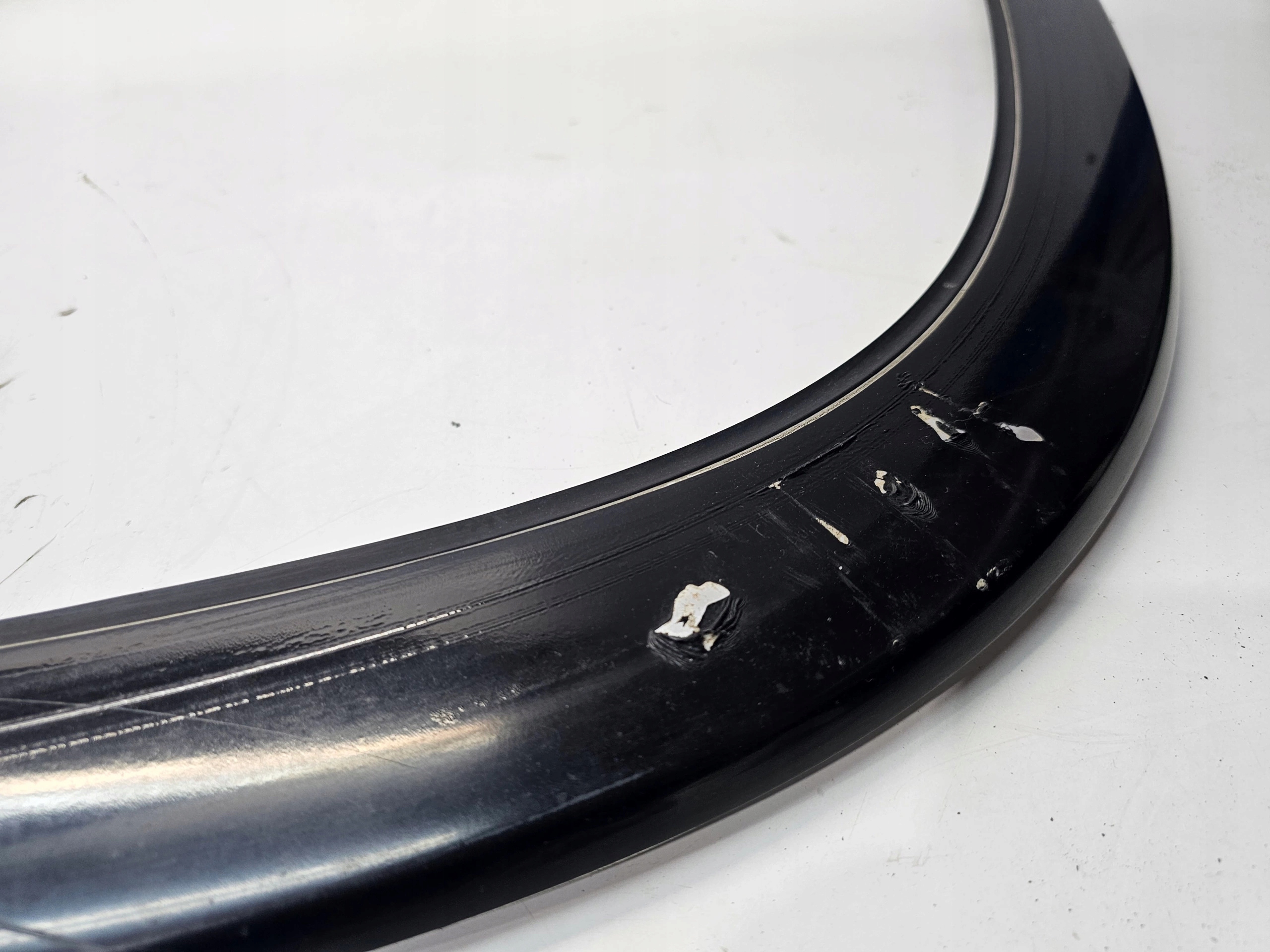 Abdeckung heckklappe kofferraumdeckel Blende Abdeckung dach AUDI A5 CABRIO LZ9Y 8F0853297
