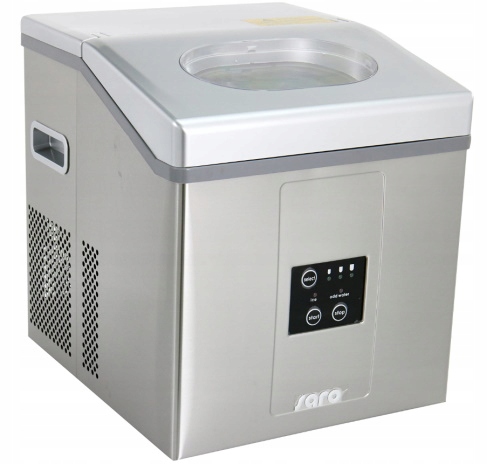 Kostkarka do lodu ze zbiornikiem, Saro, Model EB 15 Kod producenta 325-1020