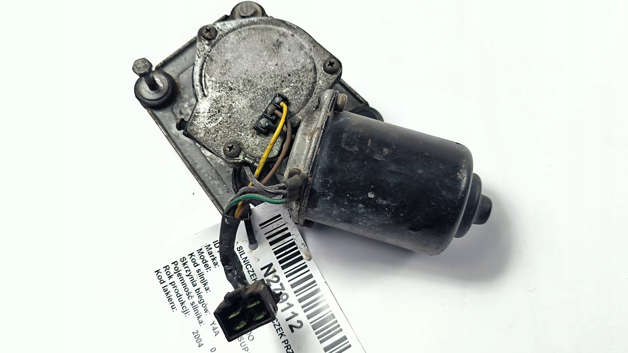 Micro moteur Essuie glaces Avant DAEWOO MATIZ