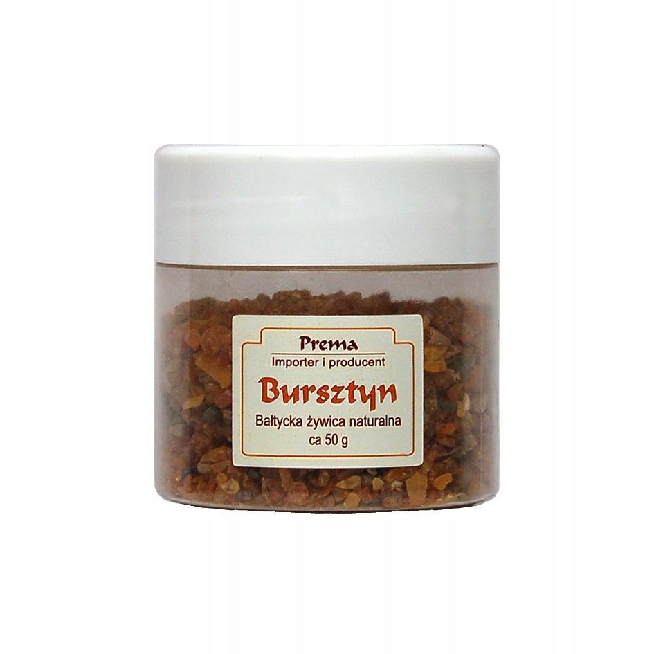 

Bursztyn Bałtycki naturalny 100% 50g -na nalewkę