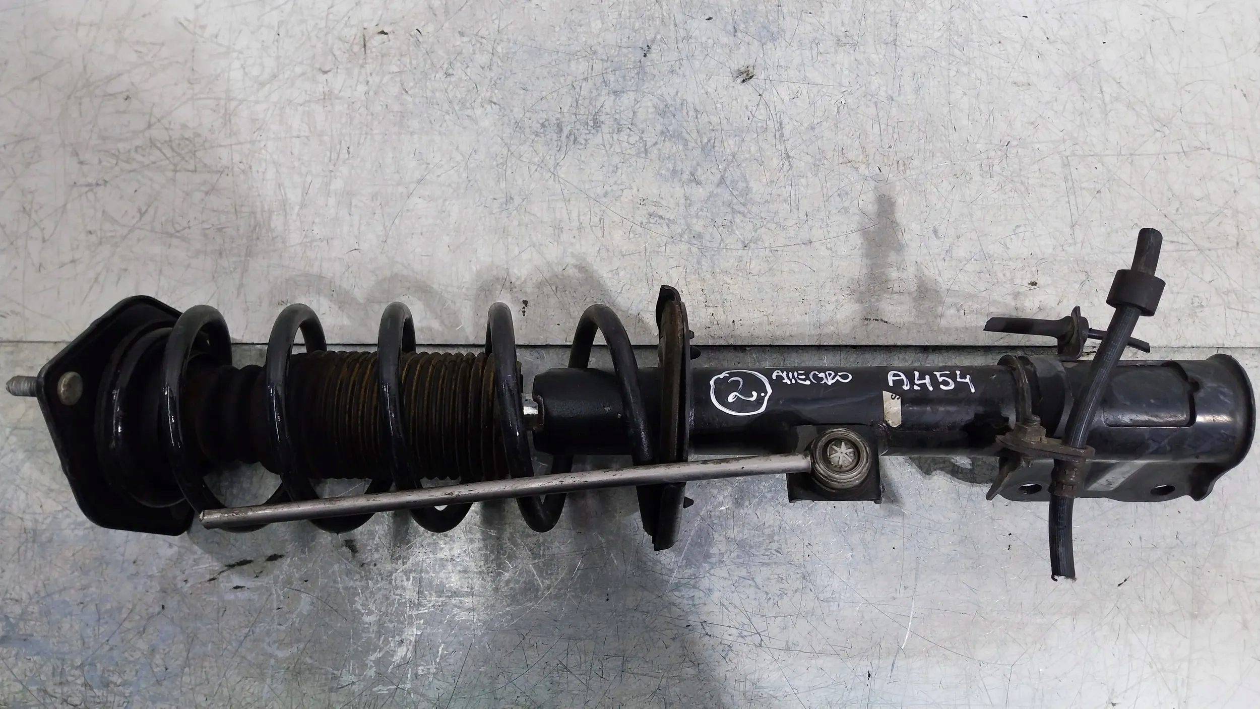 shock absorber front right A4543202930 Smart ForTwo 454 1.5CDI