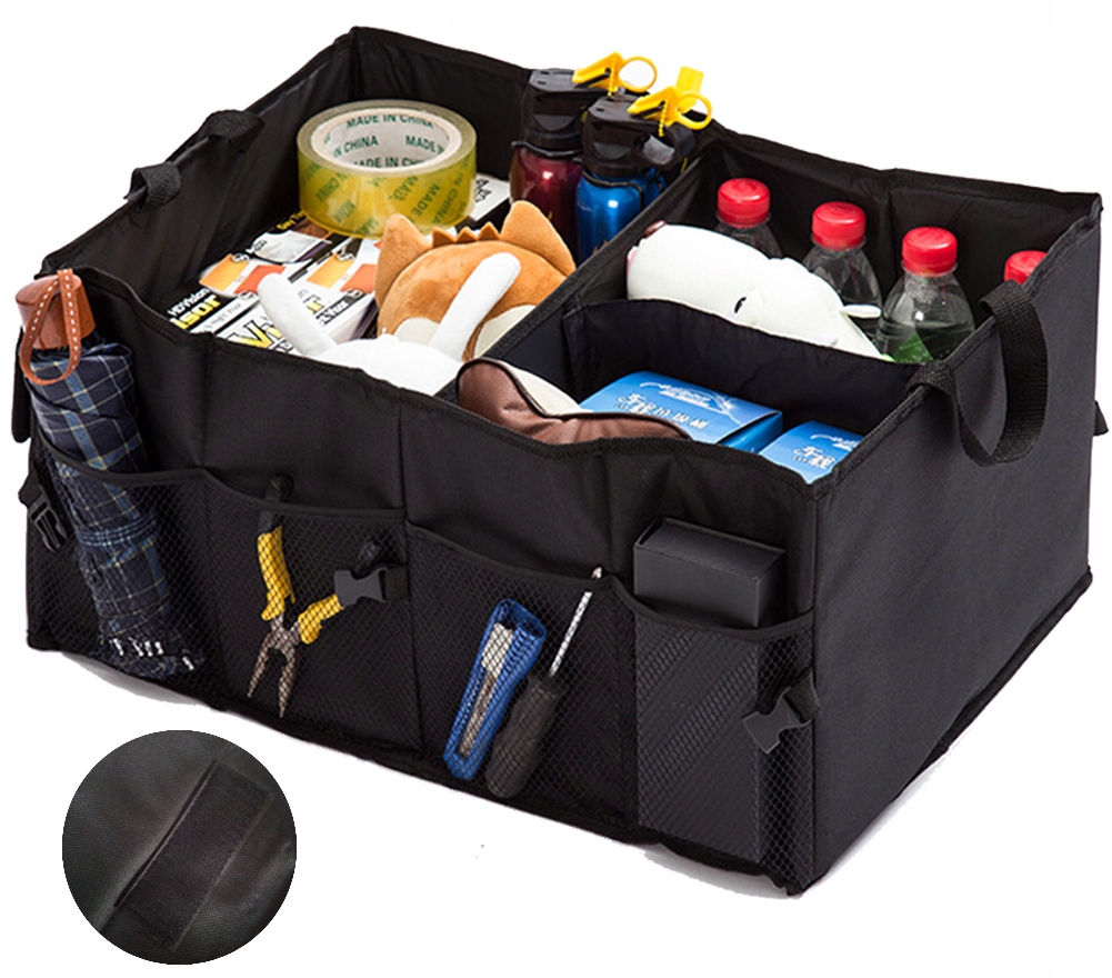 Органайзер для багажника автомобиля