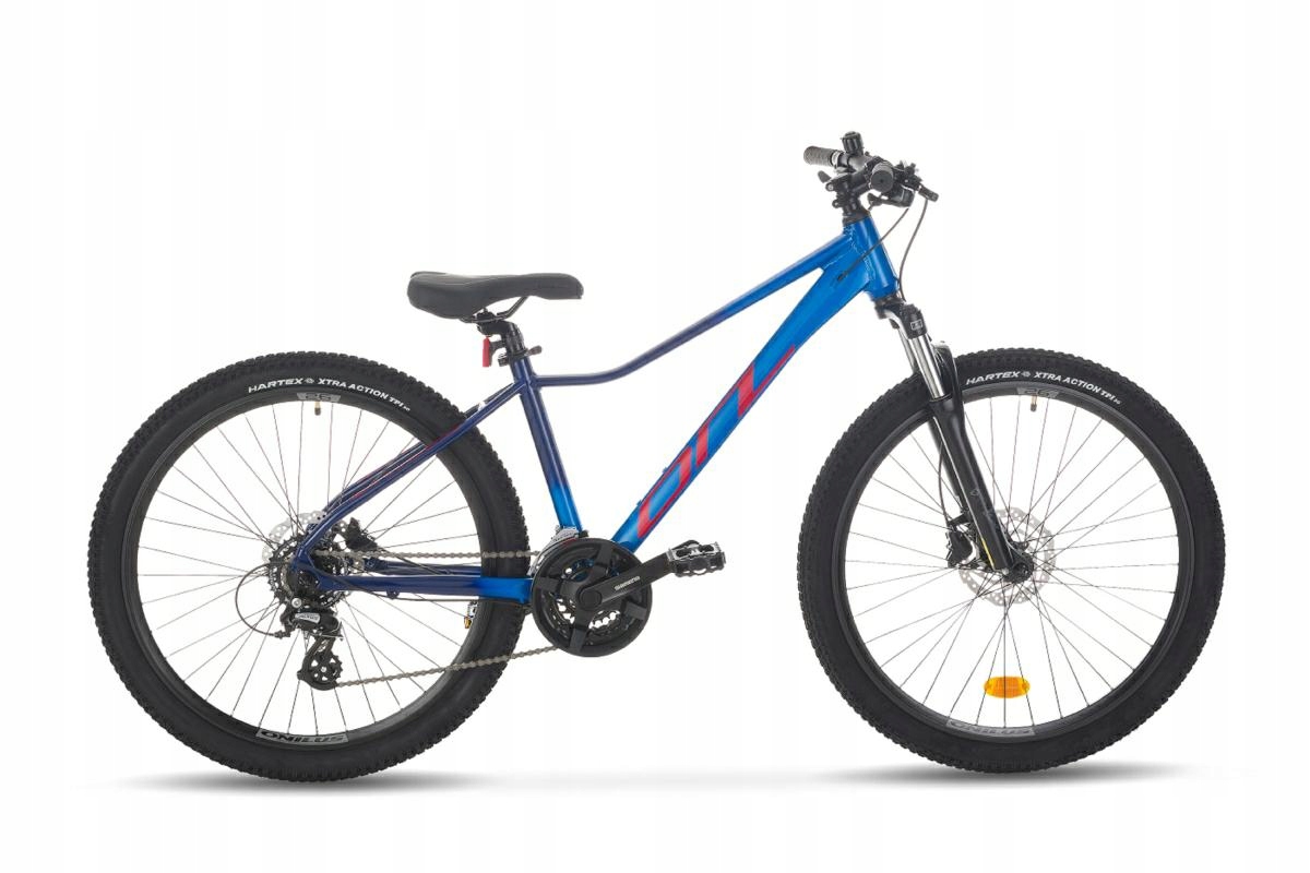 Rower Onilus 26" Muranus 1.0 13,5" Niebieski 2026