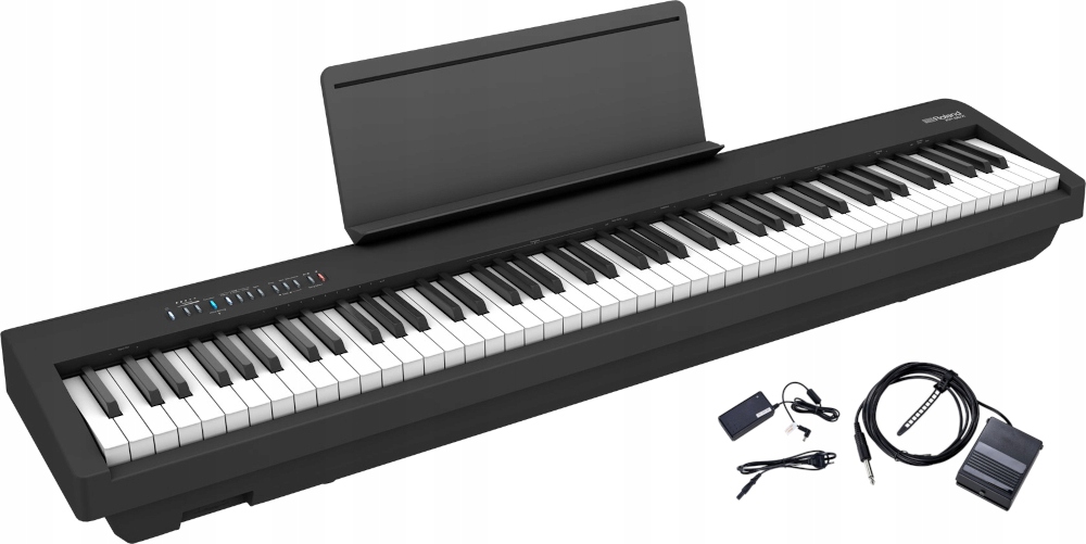 Roland FP-30X BK | Pianino cyfrowe, NOWE | 24H