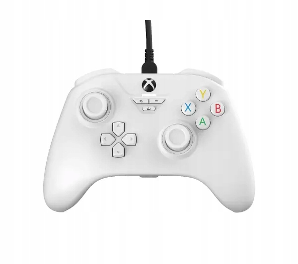 Kontroler Gamepad Snakebyte Gamepad Base X Biały do Pc, Xbox Series X One