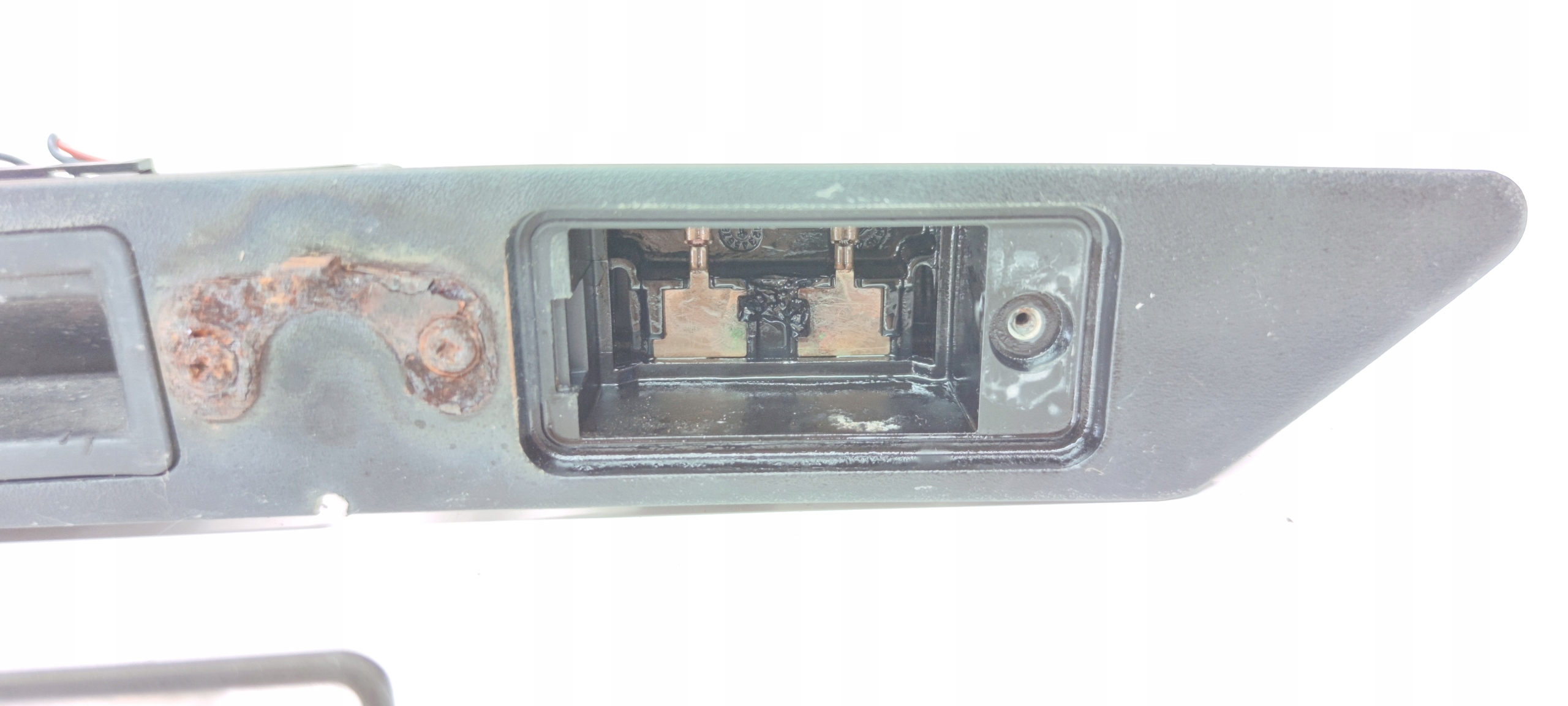 PODSWIETLENIE PANNEAU COUVERTURE AUDI A3 8P 8P0827574 *4*