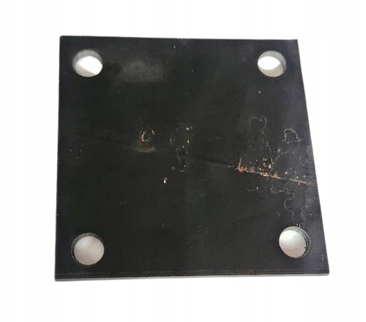 

Blacha Marka Montażowa 4mm 10x10cm podstawa stal