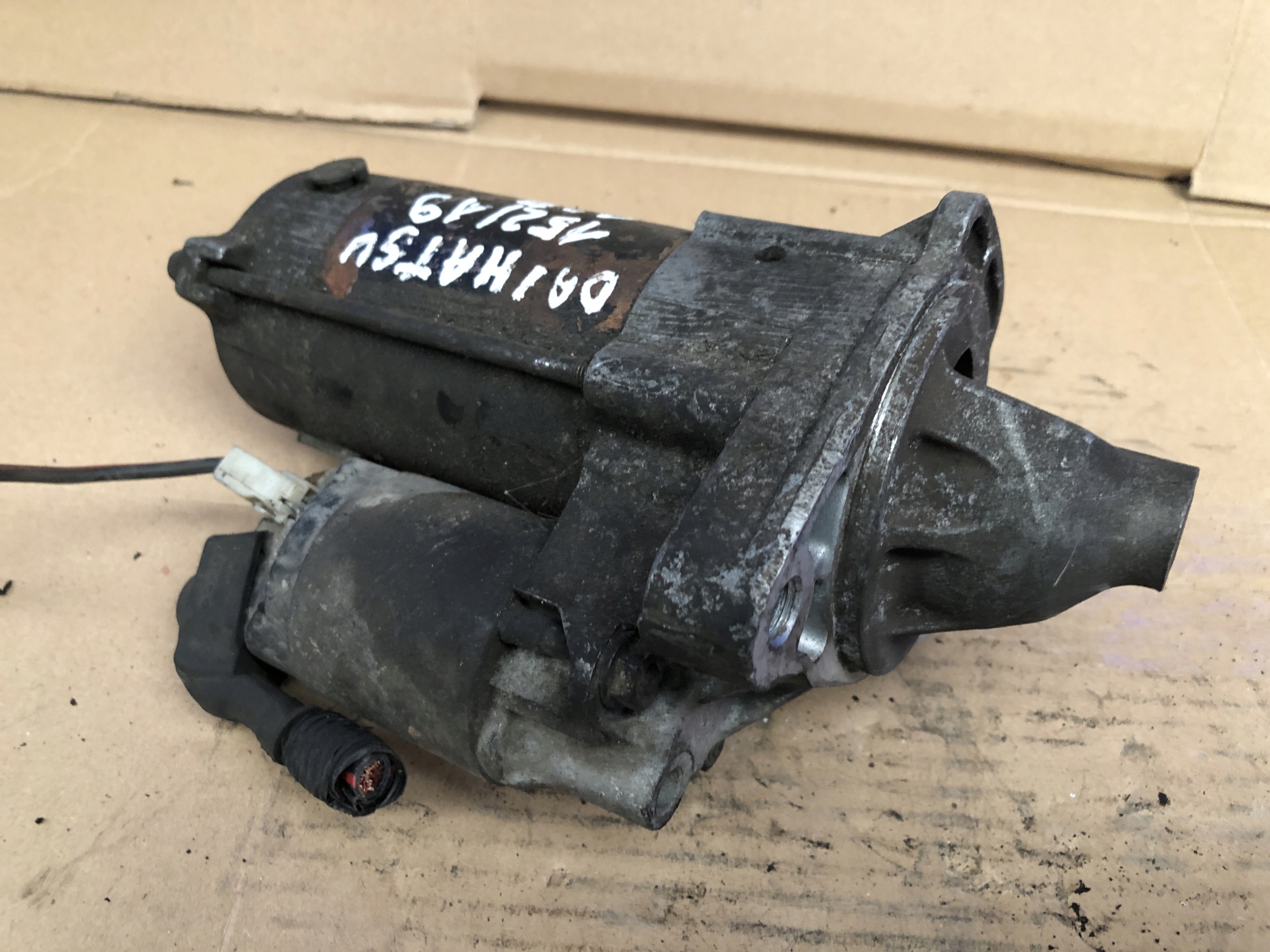 starter Daihatsu YRV 1,3B 28100-97402