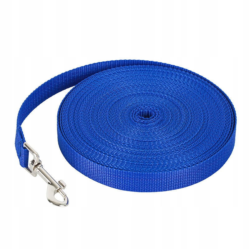 

Smycz Treningowa 15M Mocna Wodoodporna