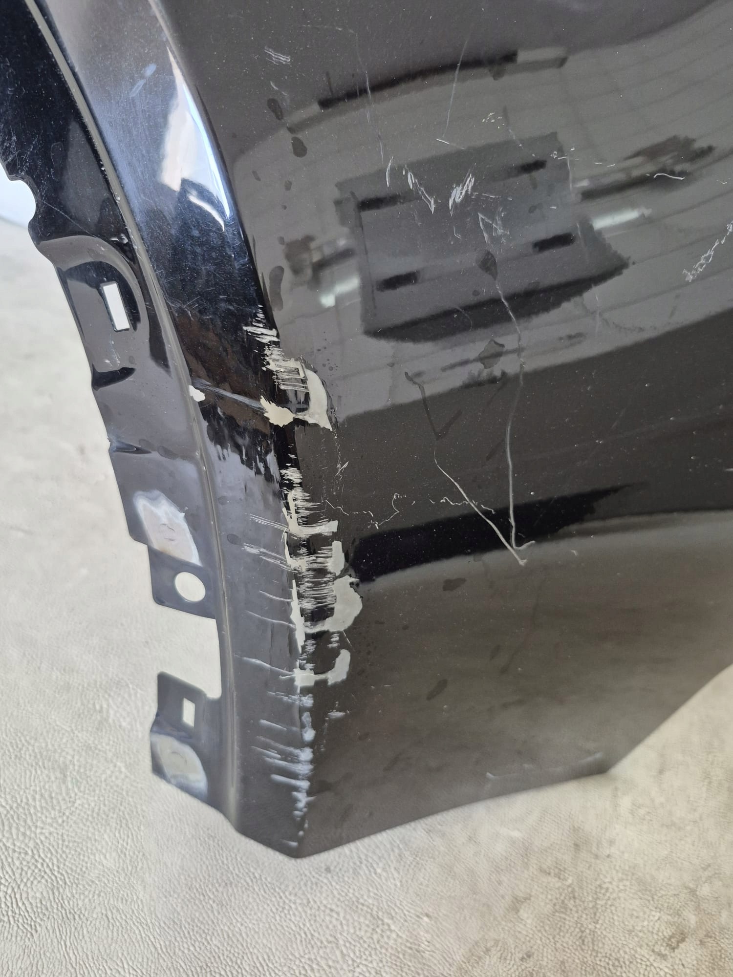 LAND ROVER DEFENDER II 2 20-> blatník předek přední pravý