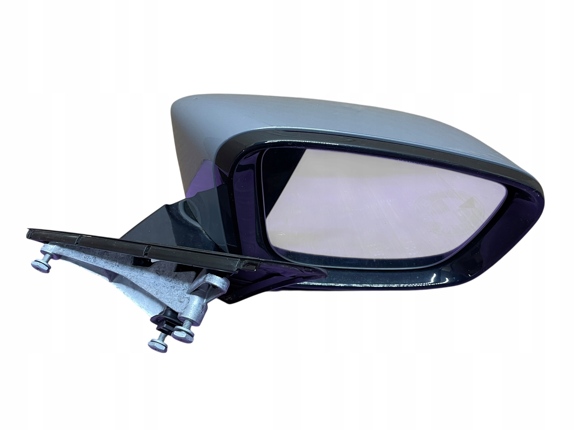 mirror right 5 PIN ASYSTENT SHADOW LINE BMW 5 G30 C3E IDEAL