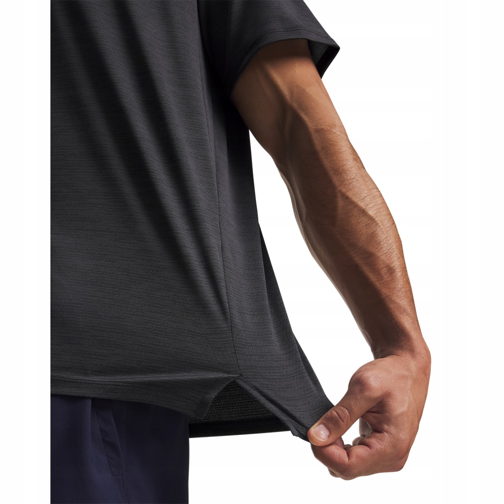 Tričko Tréninkové Pánské Ua Tech Vent Černé XL Under Armour AW26