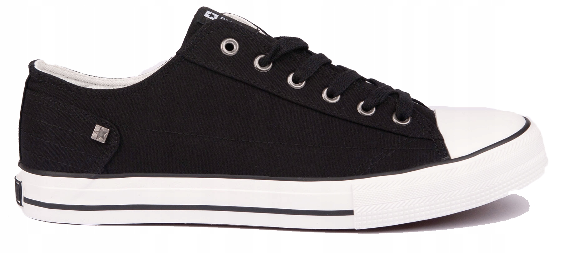 Trampki męskie DD174273 czarne Big Star 43