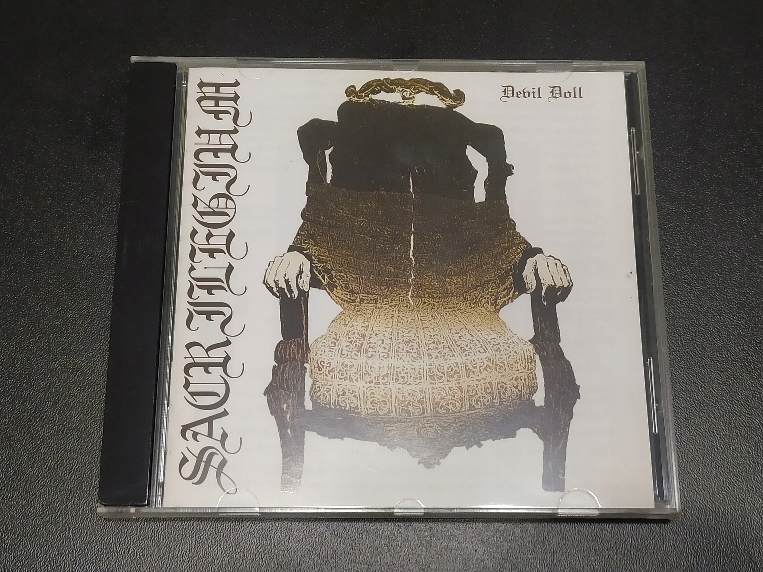 ゴシック メタル ロック クラシックDevil doll Sacrilegium Devil Doll – Sacrilegium – CD (Album), [r13633788] | Discogs