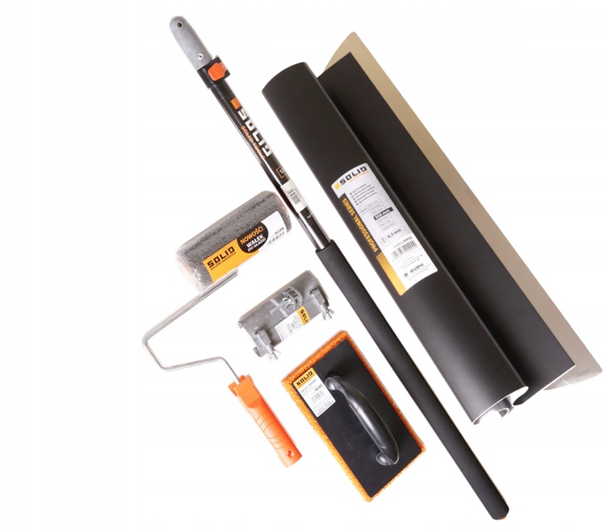 

Zestaw do nakładania gładzi Solid 6 Profesjonalny