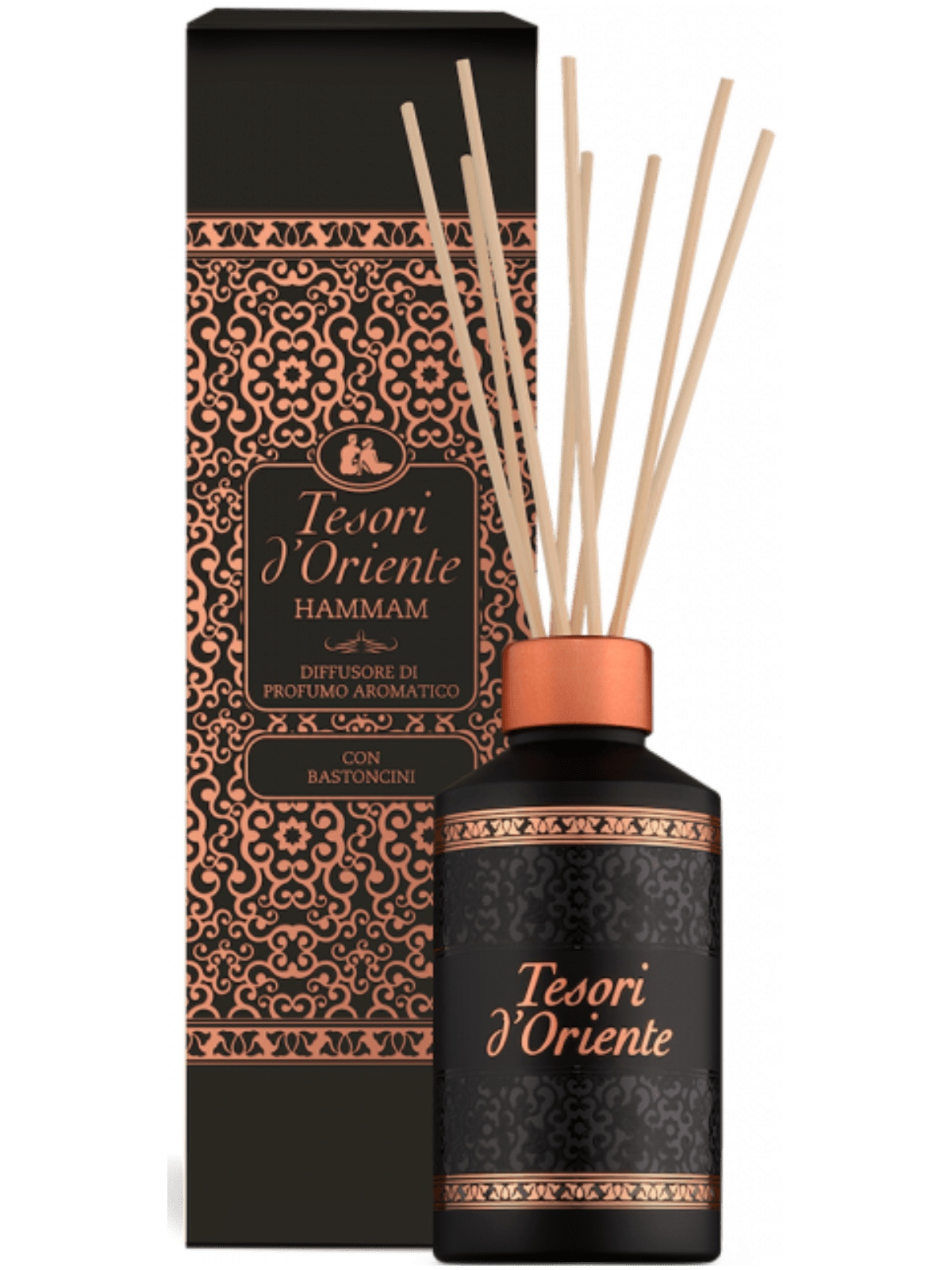 

Tesori D'oriente patyczki zapachowe 200ml Hammam