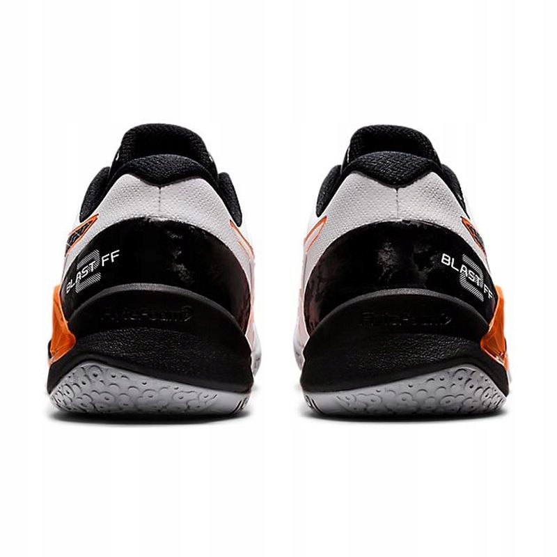 BUTY DO SQUASHA ASICS BLAST FF 2 WHT 103 MEN 46 Rozmiar 46