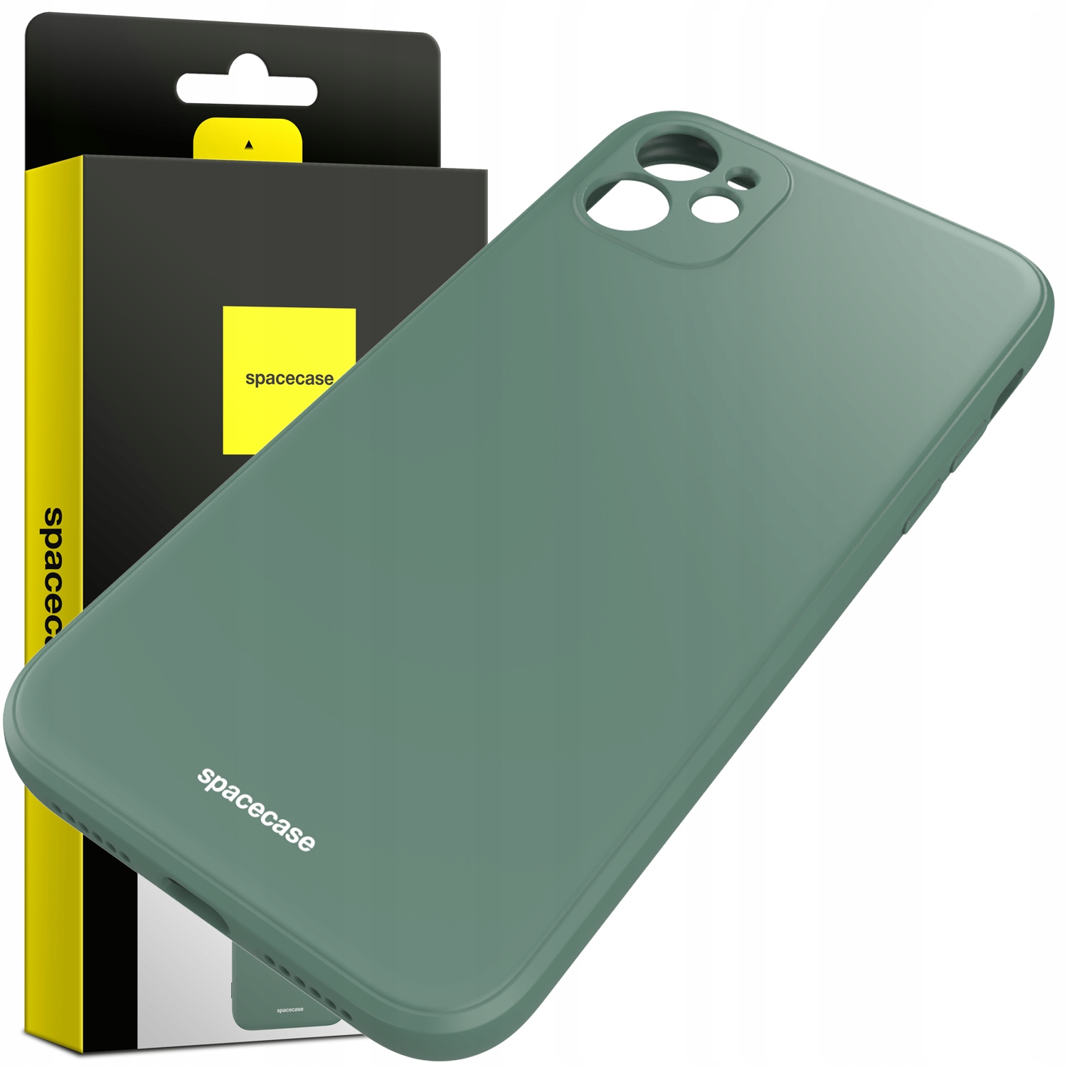 

Etui matowa obudowa Silicone case do iPhone 11
