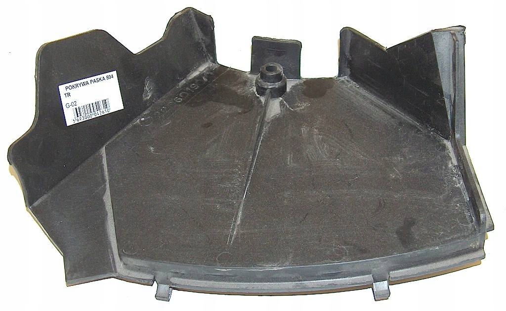 

Osłona Paska Napędu Ggp NG504TR 122060190/0