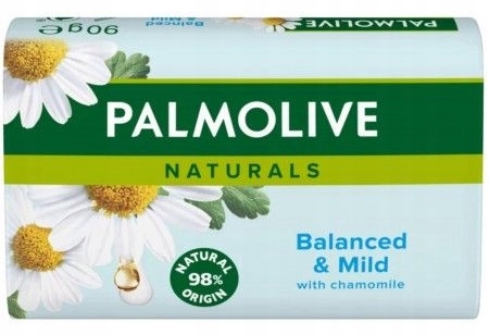 

Palmolive Naturals Mydło w Kostce Rumianek 90g