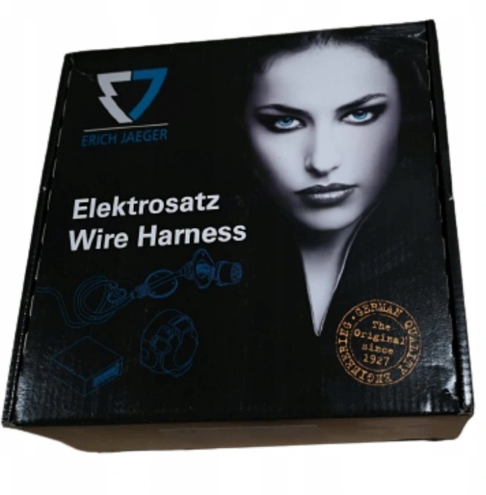 

Wiązka haka holowniczego, elektryczna uniwers