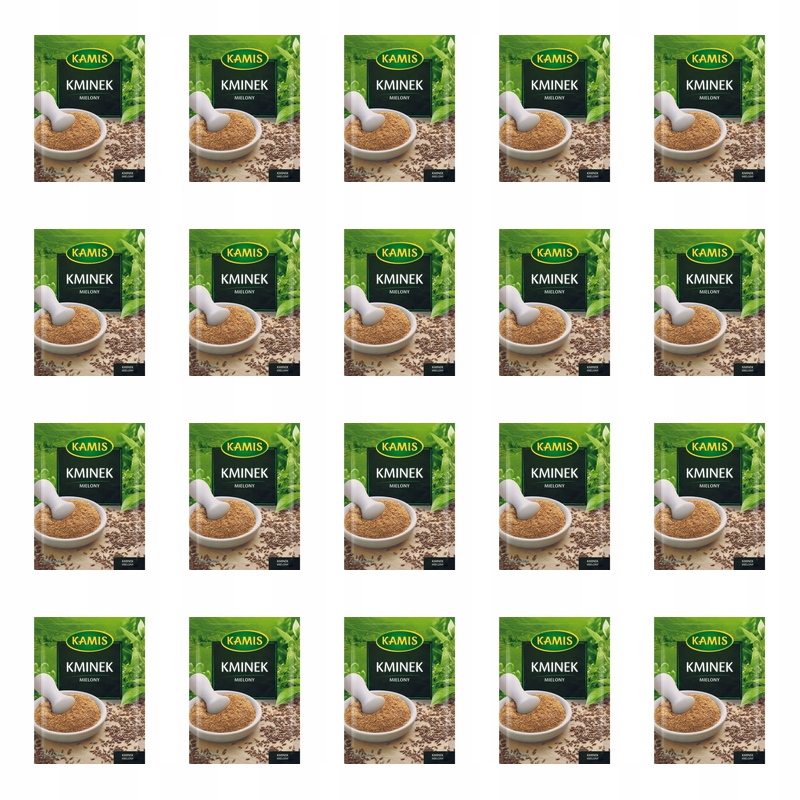 Kamis Mletý kmín 20 g X20