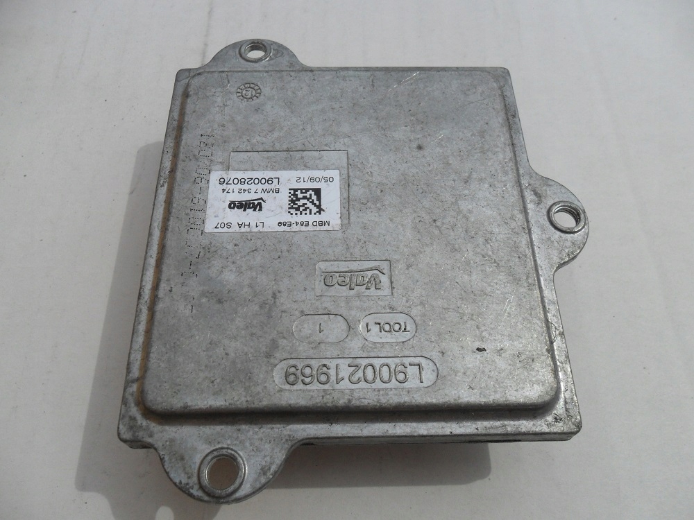 BMW Конвертер модуль F10 F11 2012-